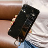 Shining Glitter Powder With Bling Back Phone Case