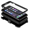 Shockproof Phone Case Belt Clip Back Cover