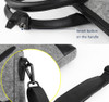 Fashionable Laptop Shoulder Bag Case for 11/12/13/14/15 inch Macbook Air