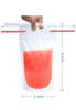Reusable Drink Pouches