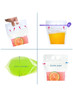 Reusable Drink Pouches