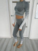 Yoga Activewear Set