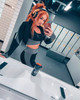 Workout Activewear  Set