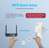 EASYIDEA Wireless WIFI Repeater 300Mbps Wifi Extender Long Range Wi fi Signal Amplifier Wi-fi Booster Access Point Wlan Repiter