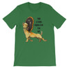 This looks fabulous on me Unisex short sleeve t-shirt