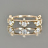 Elegant Flower Ring