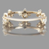 Elegant Flower Ring