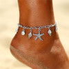 Vintage  Starfish Anklet Vintage  Starfish Anklet