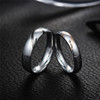 Heart Wedding Band
