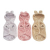 The Teddy Jacket - Tan