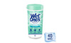 (6Pack)Wet Ones Sensitive Skin Hand Wipes Canister, Fragrance Free, 40 Ct