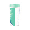 (6Pack)Wet Ones Sensitive Skin Hand Wipes Canister, Fragrance Free, 40 Ct