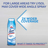 Lysol Dual Action Disinfecting Wipes, Citrus, 75ct
