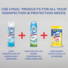 Lysol Disinfecting Wipes, Lemon & Lime Blossom, 80ct