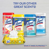 Lysol Disinfecting Wipes, Lemon & Lime Blossom, 80ct