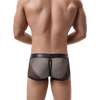 Exposed Mesh Trunks