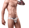 5 Pack Graphic Flex Bikini Briefs