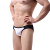 Low-Rise Slip Briefs