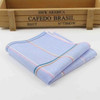 Men's 100% Cotton Handkerchief Scarves Vintage Plaid