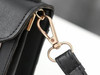 Women's Shoulder Bag Leather Handbag with Crossbody Strap