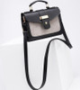 Women's Shoulder Bag Leather Handbag with Crossbody Strap