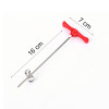 UPORS Vegetables Spiral Knife Carving Tool Potato Carrot Cucumber Salad Chopper