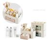 Cosmetic Storage Box Multifunction Desktop  Makeup Organizers
