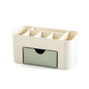 Cosmetic Storage Box Multifunction Desktop  Makeup Organizers
