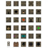 Digital Forge: Warlord's Dungeon - Castle Dungeon Themed Modular Terrain Tiles