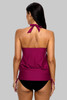 Tankini Set  Push Up Swimsuit