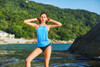 Tankini Set  Push Up Swimsuit