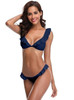 Ruffles Flounce  Bikini Set