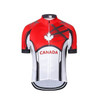 Canadian Flag Bicycle Apparel