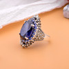 Vintage Ethnic Sapphire
