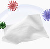 (10packs)75% Disposable Alcohol Wipes (Effectively eliminate living virus and bacteria)