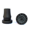 Single Leg Walking Stick Rubber Cap