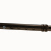 Yuetor Cane - 3-point LED Telescopic Folding Cane(Brown)