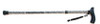 Cleye Walking Cane - Engraved Aluminium Folding Walking Cane