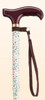 Hospia Cane - Love Cane E Series Folding Telescopic Cane E-71B-75B 愛杖Ｅシリーズ 折りたたみ