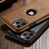 For iPhone 11 11 Pro 11 Pro Max Case Luxury Business Leather Stitching  Case Cover for iphone 12 Pro Max XR X 8 7 6 6S Plus Case