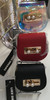 Mini Cross Chest Purses
