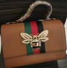 Gucci Inspired Butterfly Purse Bag with Wallet