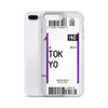 Tokyo Luggage Tag Case