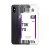 Tokyo Luggage Tag Case