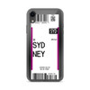 Sydney Luggage Tag Case