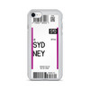 Sydney Luggage Tag Case
