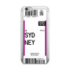 Sydney Luggage Tag Case