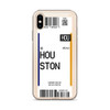 Houston Luggage Tag Case