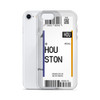Houston Luggage Tag Case