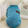Classic Dog Clothes outfit jacket 2019